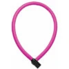 Antivol à Câble Trelock KS 106 6x600mm Rose -Vélo Pièces Soldes Boutique antivol a cable trelock ks 106 6x600mm rose