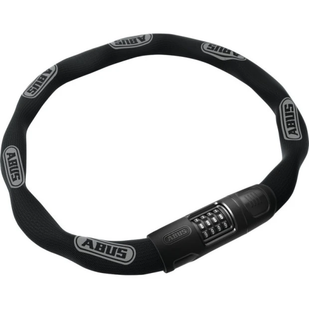 Antivol à Chaîne Abus 8808C/110 Noir 3 Antivol à Chaîne Abus 8808C/110 Noir