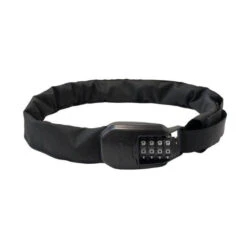 Antivol à Chaîne Hiplok Spin 6x750mm Noir