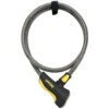 Antivol à Spirale Onguard Akita 120cmx12mm -Vélo Pièces Soldes Boutique antivol a spirale onguard akita 120cmx12mm