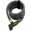 Antivol à Spirale Onguard Doberman 185cmx12mm -Vélo Pièces Soldes Boutique antivol a spirale onguard doberman 185cmx12mm