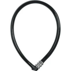 Antivol Abus 1100/55 Noir - 55 Cm