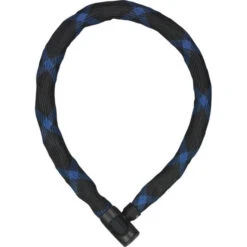 Antivol Abus Ivera Chain 7210/85 Noir - 85 Cm