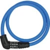 Antivol Abus Numerino 5412C/85 Bleu - 85 Cm -Vélo Pièces Soldes Boutique antivol abus numerino 5412c 85 bleu 85 cm