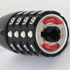 Antivol Abus Raydo Pro 1450/185 + Support TexKF - 185 Cm -Vélo Pièces Soldes Boutique antivol abus raydo pro 1450 185 support texkf 185 cm 2