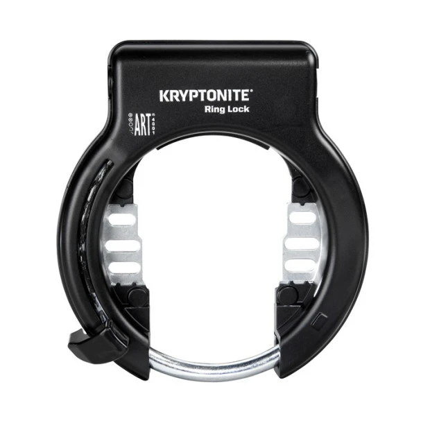 Antivol De Cadre Retractable Kryptonite Ring Lock 3 Antivol De Cadre Retractable Kryptonite Ring Lock