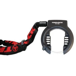 Antivol Au Cadre Trelock RS 430 AZ Balloon+ Chaîne ZR 355