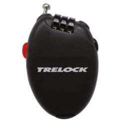 TRELOCK Antivol Cable Combinaison RK 75 Pocket
