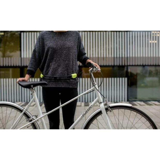 Antivol Ceinture Hiplok Pop Jaune 5 Antivol Ceinture Hiplok Pop Jaune – Image 3