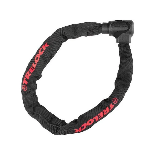 Antivol Chaîne Trelock BC 600 110 Cm 3 Antivol Chaîne Trelock BC 600 110 Cm