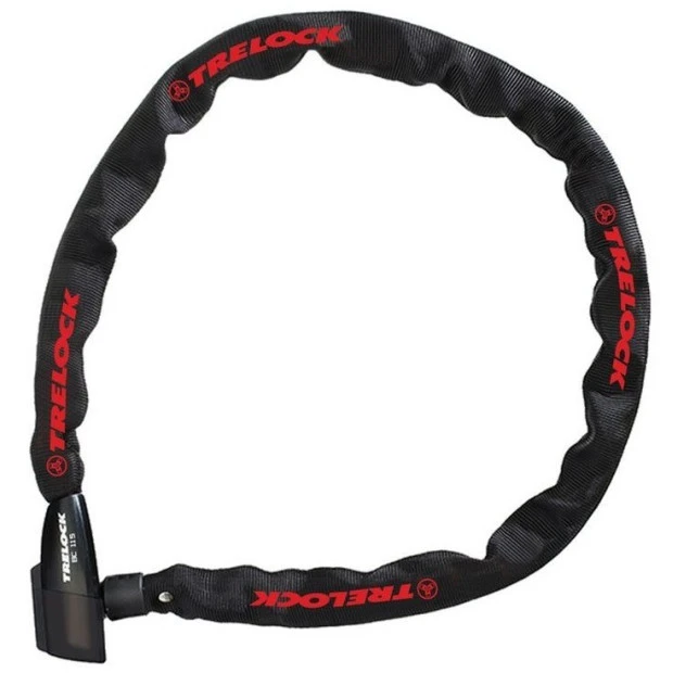 Antivol Chaîne Trelock BC115 Sans Support 60 Cm 3 Antivol Chaîne Trelock BC115 Sans Support 60 Cm