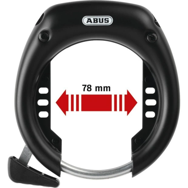 Antivol De Cadre Abus Shield Plus 5750L NR Noir 5 Antivol De Cadre Abus Shield Plus 5750L NR Noir – Image 3