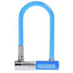 Antivol En U Kryptonite Kryptolok Series 2 Mini 7 Bleu - [178 Mm]