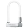 Antivol En U Kryptonite Kryptolok2 Series 2 Mini 7 Blanc - [178 Mm] -Vélo Pièces Soldes Boutique antivol en u kryptonite kryptolok2 series 2 mini 7 blanc 178 mm