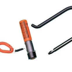 Antivol En U Kryptonite Messenger Mini Plus - [165 Mm] -Vélo Pièces Soldes Boutique antivol en u kryptonite messenger mini plus 165 mm 3