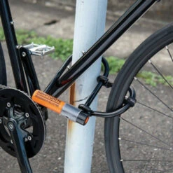 Antivol En U Kryptonite Messenger Mini Plus - [165 Mm] -Vélo Pièces Soldes Boutique antivol en u kryptonite messenger mini plus 165 mm 5