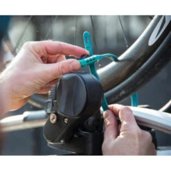 Antivol Hiplok Z LOK Combo Bleu Sarcelle -Vélo Pièces Soldes Boutique antivol hiplok z lok combo bleu sarcelle 2