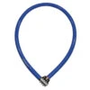 Antivol Kryptonite Keeper 665 Combo Cable - Bleu