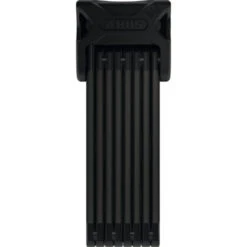 Antivol Pliable Abus Big Bordo 6000/120 SH Noir - 120 Cm