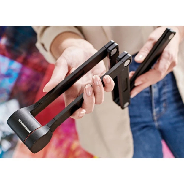 Antivol Pliable Trelock FS 480 COPS 130 Cm 4 Antivol Pliable Trelock FS 480 COPS 130 Cm – Image 2