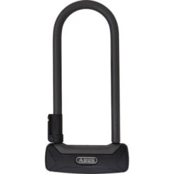 Antivol U Abus Granit Plus 640/135HB230 - 230 Mm - Noir + Support TexKF