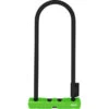 Antivol U Abus Ultra 410/170 - 300 Mm - Vert