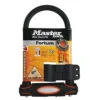 Antivol U Master Lock 8195 (210 Mm) - Noir -Vélo Pièces Soldes Boutique antivol u master lock 8195 210 mm noir