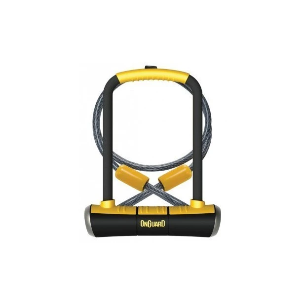 Antivol U Onguard Pitbull DT 8005 115 X 230 Ø 14 Mm 3 Antivol U Onguard Pitbull DT 8005 115 X 230 Ø 14 Mm