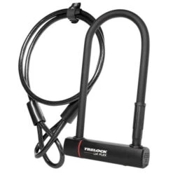 Antivol U Trelock U4 Flex Avec Support ZB 401 23 Cm