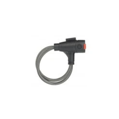 Antivol XLC LO-L06 - Ø 6 X 1200 Mm