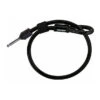 Câble Antivol Trelock ZR310 100 Cm 1 Câble Antivol Trelock ZR310 100 Cm -Vélo Pièces Soldes Boutique cable antivol trelock zr310 100 cm