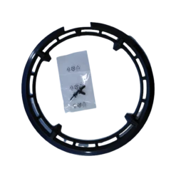 Carter De Pédalier Avec Visserie Shimano Deore FC-T6010 - 48 Dents