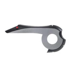 Carter Hebie Chainguard Pour Bosch Active Line - Gris