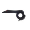 Carter Hebie Chainguard Pour Bosch Performance Line - Noir -Vélo Pièces Soldes Boutique carter hebie chainguard pour bosch noir