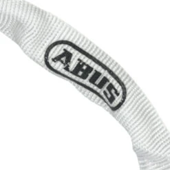 Chaîne Antivol Abus 1200/60 Web Blanc - 60 Cm -Vélo Pièces Soldes Boutique chaine antivol abus 1200 60 web blanc 60 cm 1