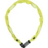 Chaîne Antivol Abus 1200/60 Web Lime - 60 Cm 1 Chaîne Antivol Abus 1200/60 Web Lime - 60 Cm -Vélo Pièces Soldes Boutique chaine antivol abus 1200 60 web lime 60 cm