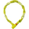 Chaîne Antivol Abus UGrip 585/75 Lime - 75 Cm -Vélo Pièces Soldes Boutique chaine antivol abus ugrip 585 75 lime 75 cm