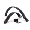 Garde-boue 20' Hebie 757-E - Noir -Vélo Pièces Soldes Boutique garde boue 20 hebie 757 e noir