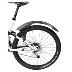 ZEFAL Garde-Boue Arrière Zéfal Deflector RS75 - Noir -Vélo Pièces Soldes Boutique garde boue arriere zefal deflector rs75 noir 4