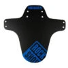 Garde-Boue Avant Rockshox VTT Noir / Logo Bleu