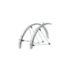 Garde-boue SKS Bluemels 28' (Argent) -Vélo Pièces Soldes Boutique garde boue sks bluemels 28 argent