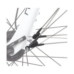 Garde-boue SKS Bluemels Trekking 28' 11186 45 Mm [Spécial Câble électrique] - Argent -Vélo Pièces Soldes Boutique garde boue sks bluemels trekking 28 11186 45 mm special cable electrique argent 2