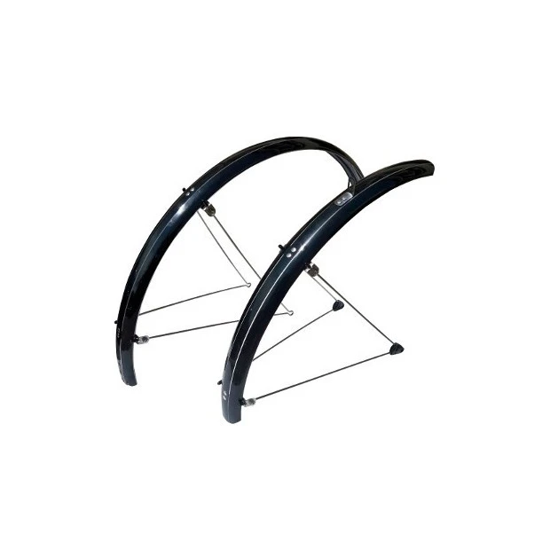 Garde-boue Stronglight Cross "S" 28' (Noir) 42 Mm 3 Garde-boue Stronglight Cross "S" 28' (Noir) 42 Mm