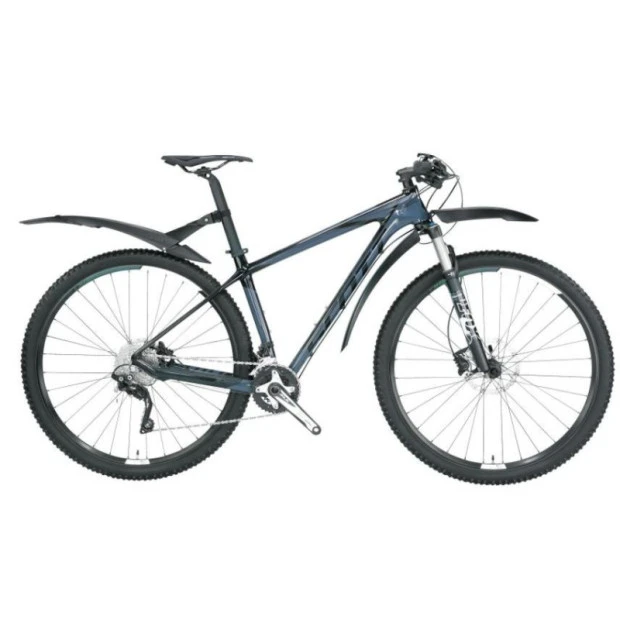 Garde-boue VTT Topeak DeFender RX 27,5/29" Arrière 4 Garde-boue VTT Topeak DeFender RX 27,5/29" Arrière – Image 2