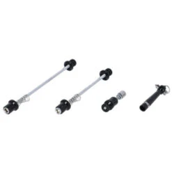 Kit De Blocages Rapides Antivol XLC QR-L08 Noir