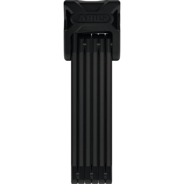 Abus Twinset De 2 Antivols Pliables Bordo 6000/90 SH Noir + Support SH - 90 Cm 5 Abus Twinset De 2 Antivols Pliables Bordo 6000/90 SH Noir + Support SH - 90 Cm – Image 3