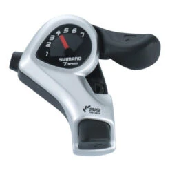 Manette De Vitesses Shimano Tourney TY SL-TX50-7R - 7V - Droit