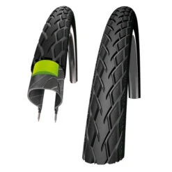 Schwalbe Marathon Original Green Guard HS420 28' (TR)