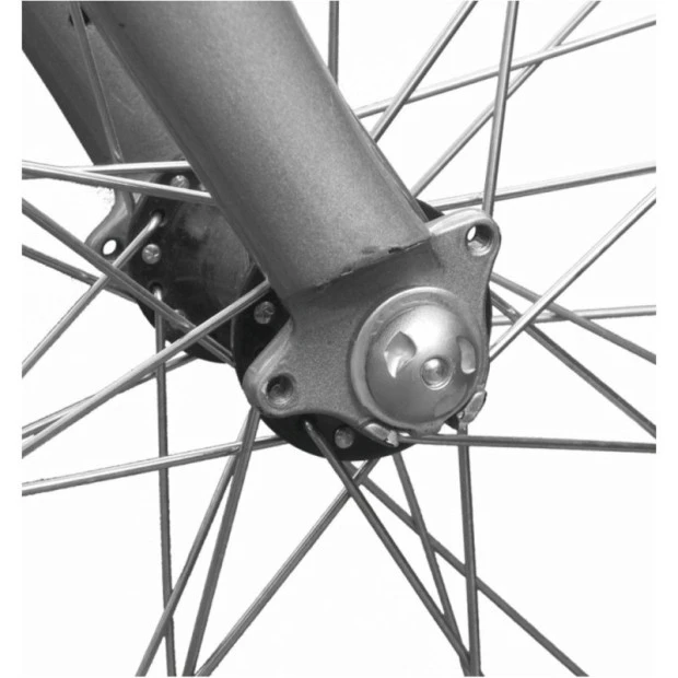 Pack De Serrages Rapides Antivols Pinhead Pour Roues Avant Et Arrière 6 Pack De Serrages Rapides Antivols Pinhead Pour Roues Avant Et Arrière – Image 4