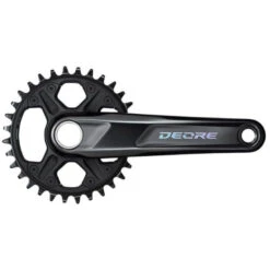 Pédalier Shimano Deore FC-M6100-1 - 32 Dents